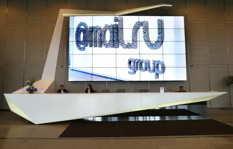Alisher Usmonovning Mail.ru Group kompaniyasi “VKontakte” aksiyalarining yana 11,9 foizini sotib oldi