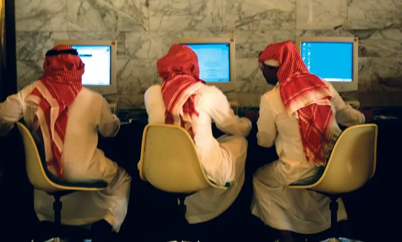 Saudiya Arabistonida liberallar internet-forumi yopib qo‘yildi