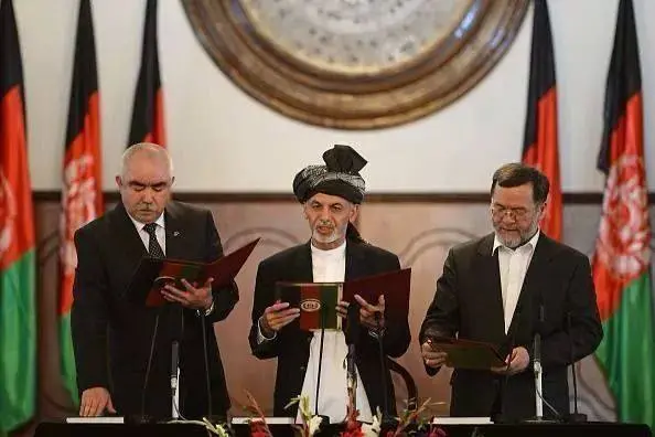 Etnik o‘zbek Abdurashid Do‘stum Afg‘oniston vitse-prezidenti bo‘ldi