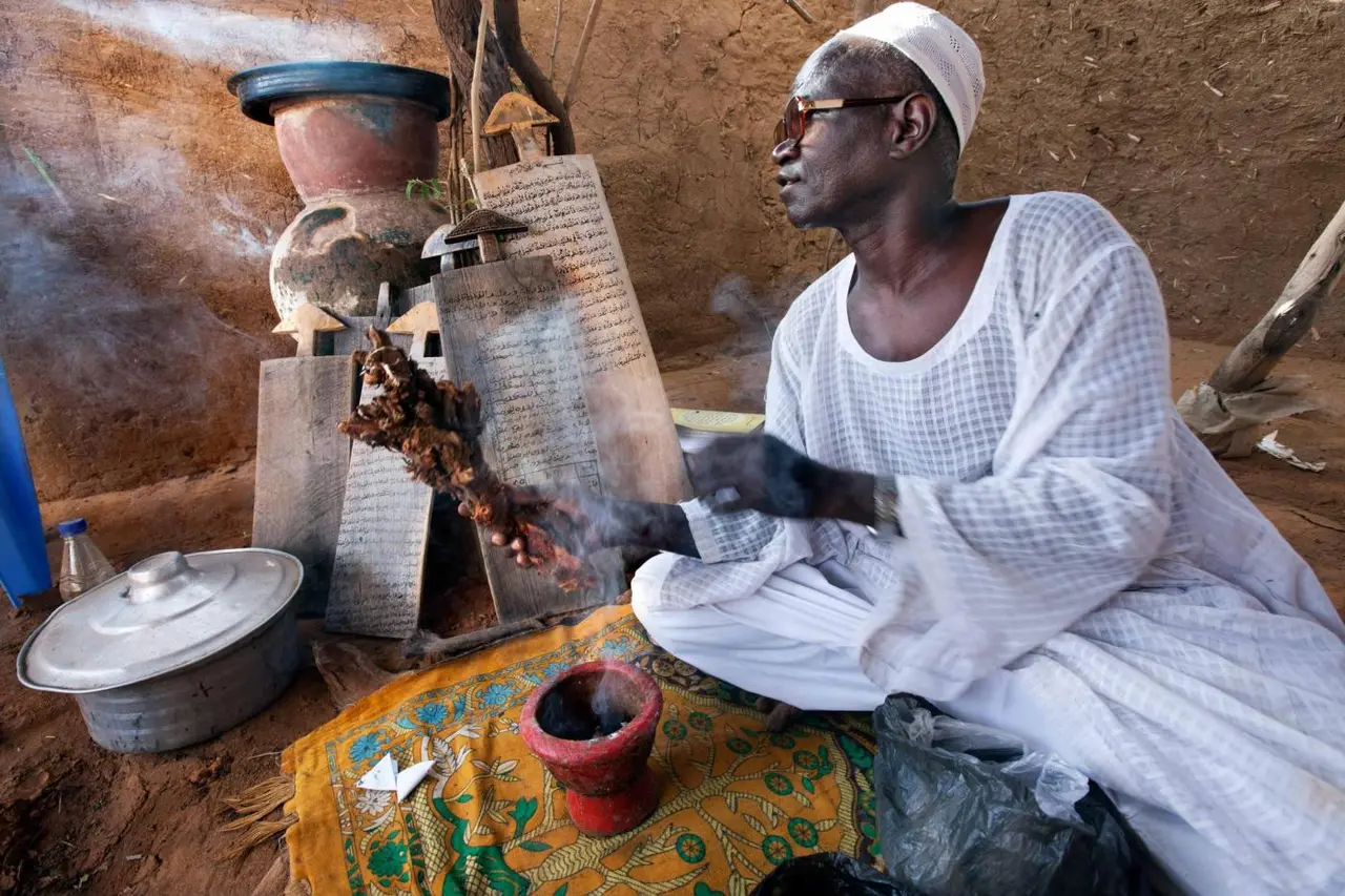 Afrikada yetti nafar kishi jodugarlikda ayblanib, yoqib yuborildi