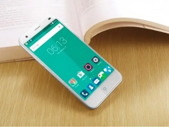 ZTE янги 8 ядроли Blade S6 смартфонини тақдим этди