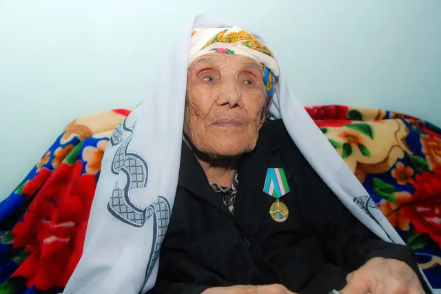 Qoraqalpog‘istonda 135 yoshli To‘ti Yusupova vafot etdi