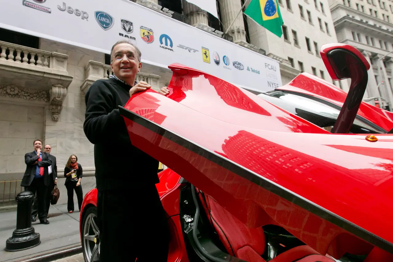 Fiat Chrysler kompaniyasi General Motors bilan birlashmoqchi