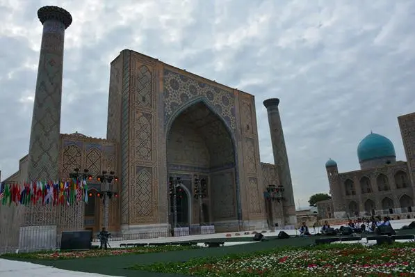 Silk Road vizasi yil oxiriga qadar yo‘lga qo‘yilishi kutilmoqda