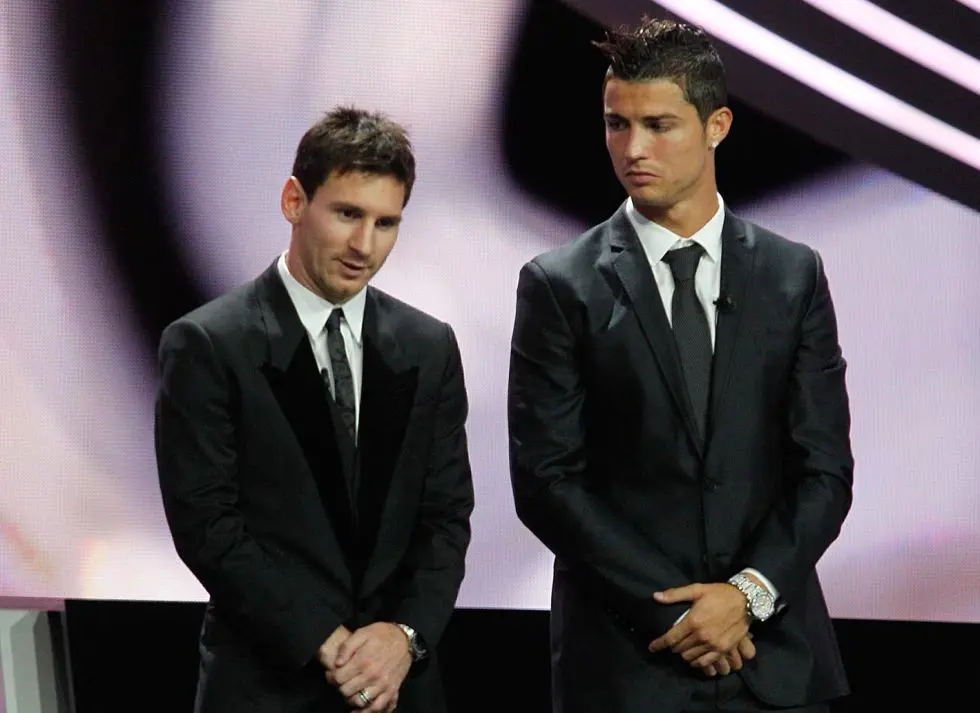 Lionel Messi: Krishtianu Ronaldu bilan raqobatlashmayman