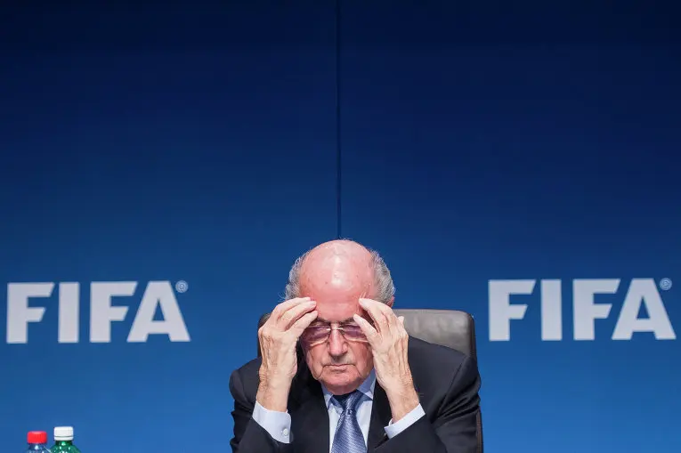 Yozef Blatter bir o‘limdan qolganini ma’lum qildi