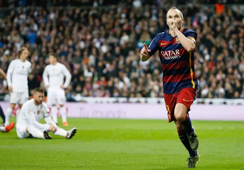 “Barselona” Madridda o‘tgan El-Klasikoda “Real”ni 4:0 hisobida mag‘lub etdi