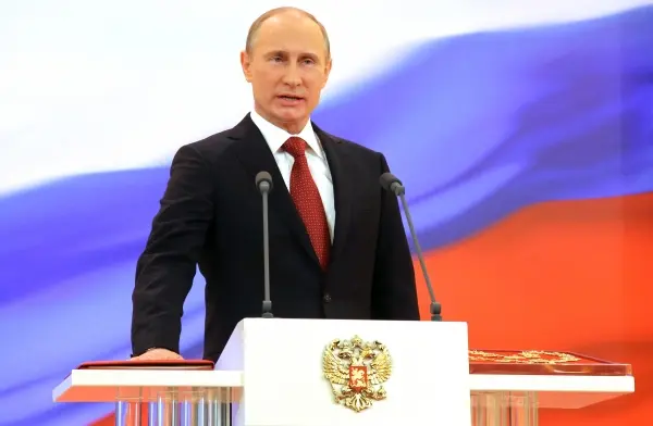 Putin yana dunyodagi eng nufuzli odam deb topildi