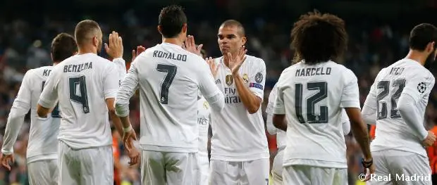 “Real” “Malmyo”ga 8 ta gol urdi, “Manchester Yunayted” YeChL pley-offiga chiqa olmadi