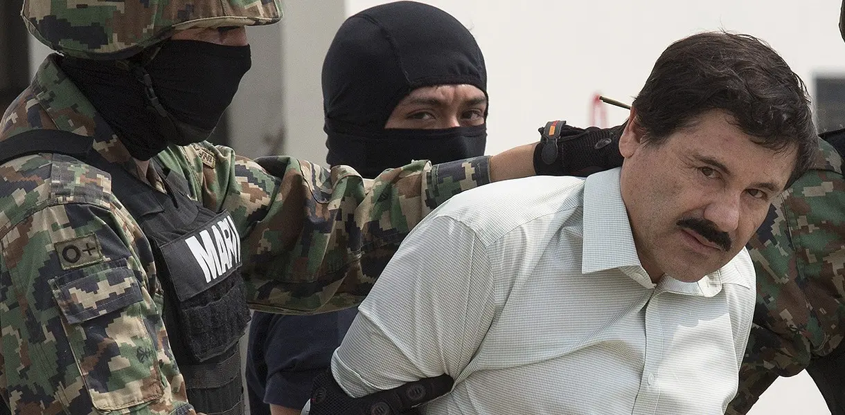 Meksika prezidenti narkobaron El Chaponing qo‘lga olinganligini ma’lum qildi