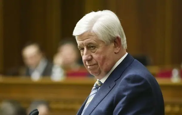 ОАВ: Украина бош прокурори Шокин истеъфо берди