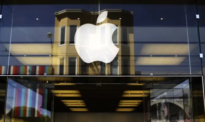 Apple 12 млрд долларлик облигацияларини тарқатди