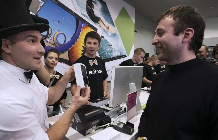 Apple Kupertinodagi shtab-kvartirasida yangi gadjetlarni taqdim etishi kutilmoqda