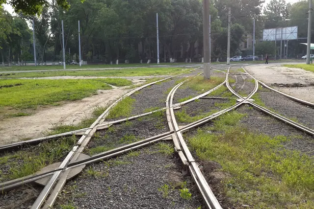 Toshkentda oxirgi tramvay yo‘nalishi qoldi