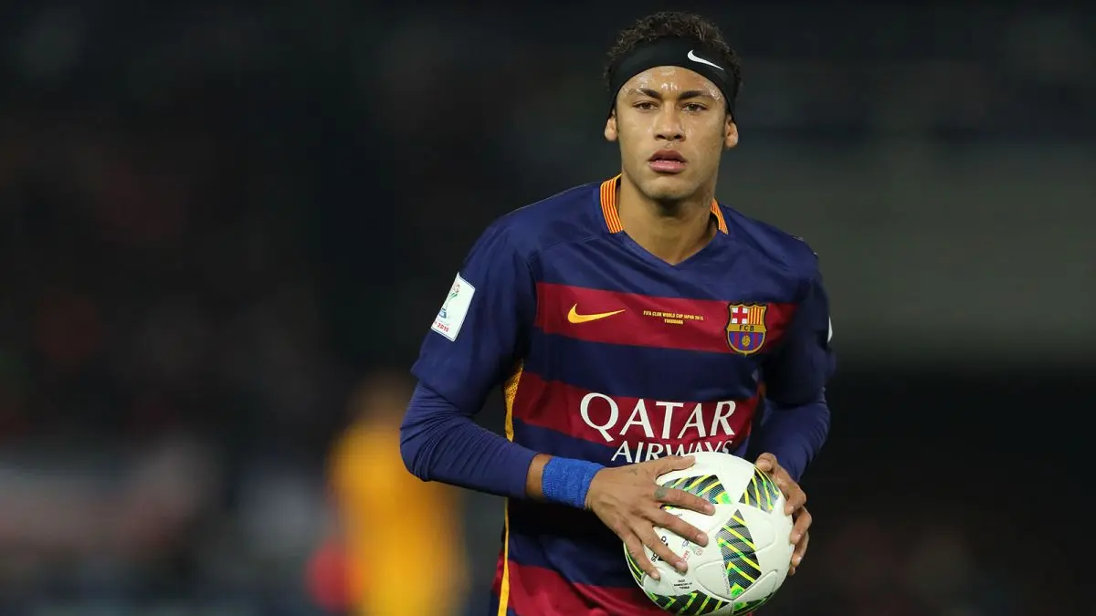 OAV: Neymar 2017-yilda “PSJ” klubiga o‘tish uchun rozilik berdi