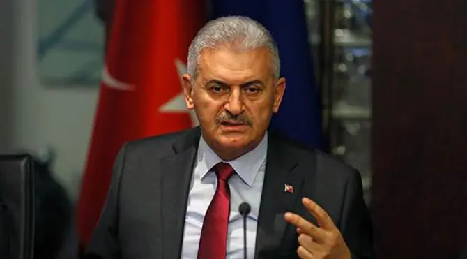 Turkiya bosh vaziri: Germaniya Anqara va isyonchilardan bir tomonni tanlashi lozim
