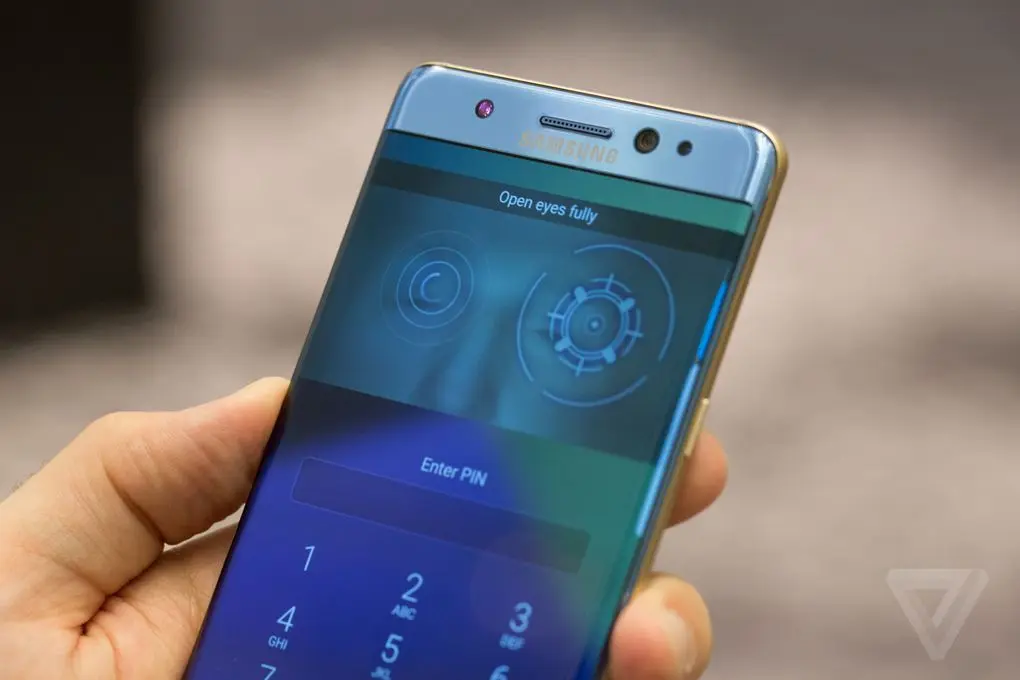 Samsung Galaxy Note 7 Toshkent bozorlarida 6 mln so‘mdan taklif etilmoqda
