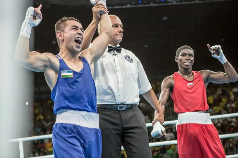 Olimpiada chempioni Hasanboy Do‘stmatov: Bu onlarni 30 millionli xalq kutgan edi