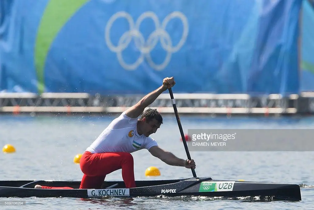 Kanoe. O‘zbekistonlik Gerasim Kochnev Rio—2016 Olimpiadasini 7-o‘rinda yakunladi