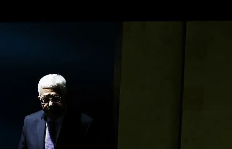 Netanyaxu Peresning dafn marosimida Mahmud Abbosning ishtirok etishiga ruxsat berdi