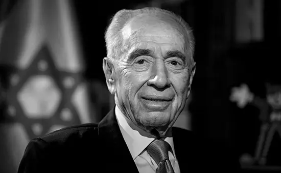 Isroil sobiq prezidenti Shimon Peres 93 yoshida vafot etdi