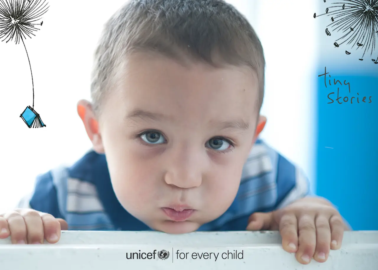 Ўзбекистон UNICEF’нинг «Кичик ҳикоялар» кампаниясига қўшилди