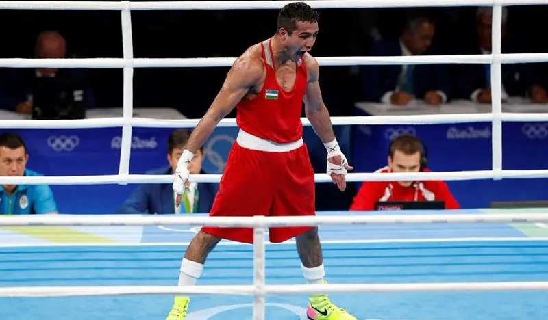Shahram G‘iyosov WSB o‘tkazgan so‘rovnomada haftaning eng yaxshi bokschisi deb topildi