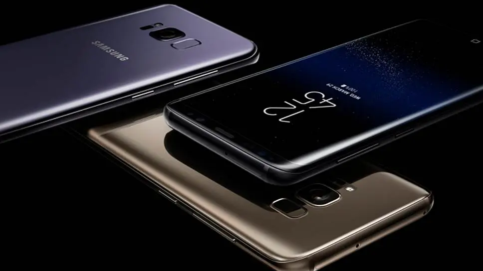 Samsung kompaniyasi Galaxy S8 smartfonini taqdim etdi