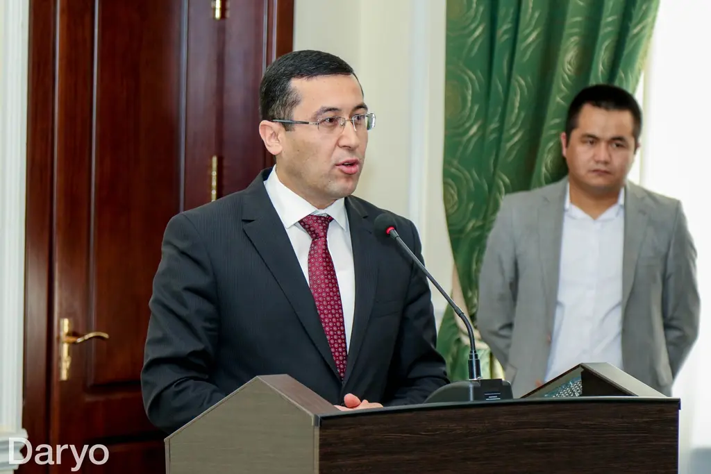 Toshkentda xalqaro press-klub ish boshladi