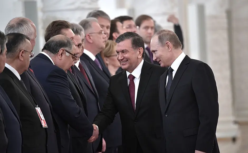 O‘zbekiston va Rossiya o‘rtasidagi hamkorlikni yanada rivojlantirishga qaratilgan ellikdan ortiq hujjat imzolandi