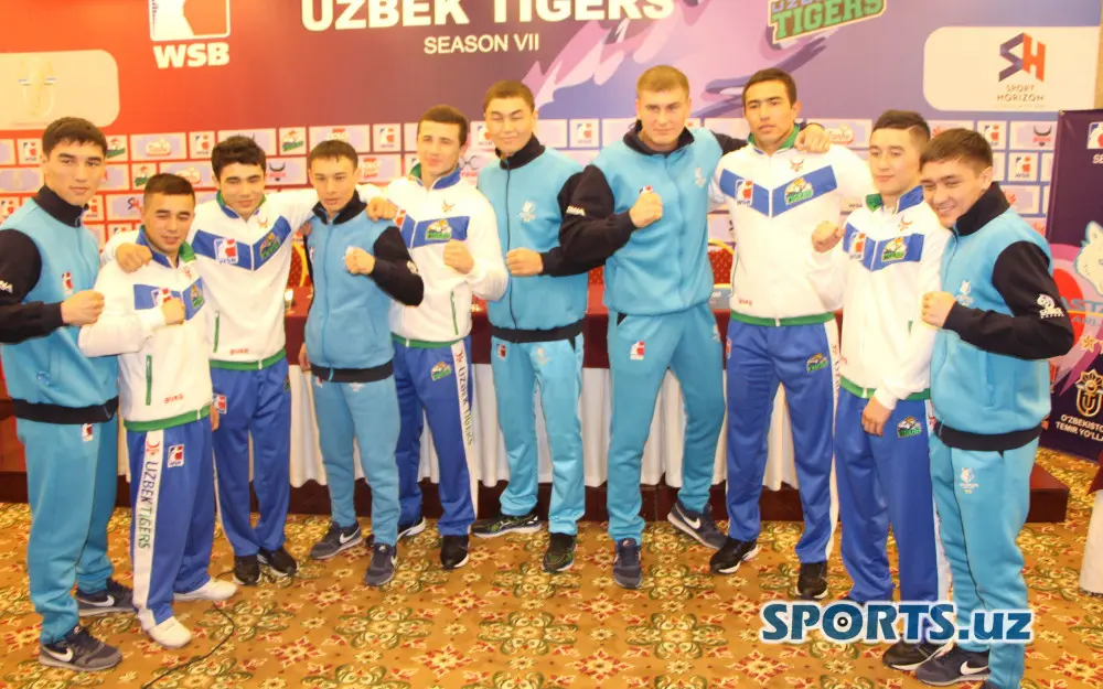 Uzbek Tigers jamoasi Astana Arlans’ni mag‘lub qilgan uchrashuv videosharhi