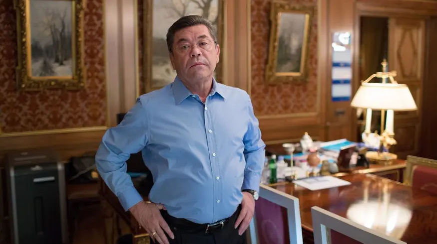 Fattoh Shodiyev xalqaro fondi O‘zbekistonda vakolatxonasini ochdi