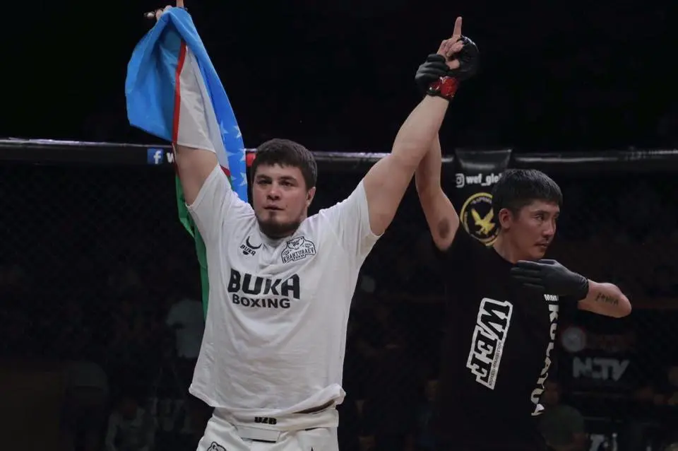 MMA jangchisi Murod Xonto‘rayevga nisbatan sud hukmi chiqarildi