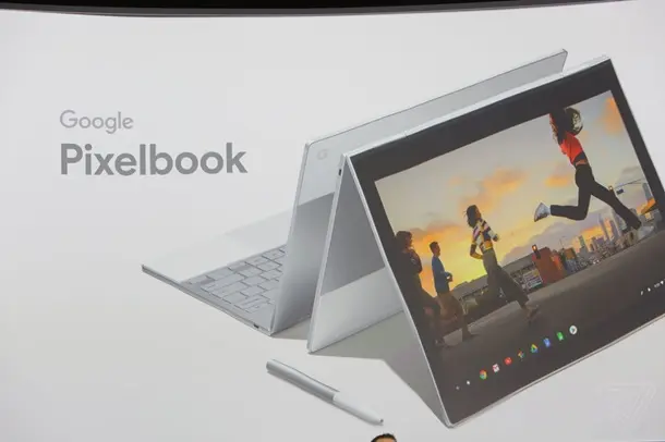 Google дунёдаги энг юпқа хромбук — Pixelbook’ни тақдим этди