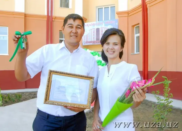 Ёшлар уйи кимларга ва қандай тартибда берилади?