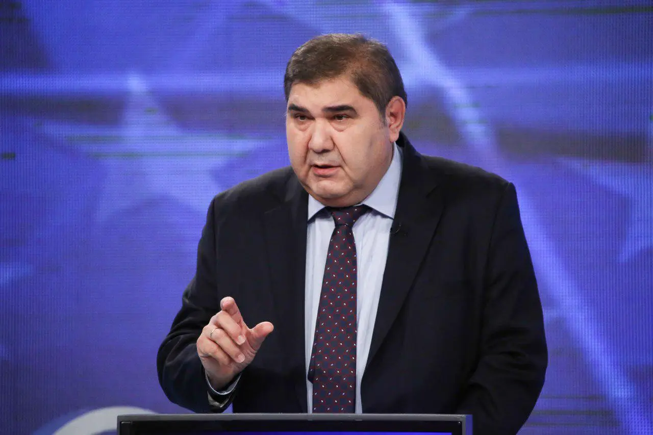 Элёр Ғаниев янги лавозимга тайинланди