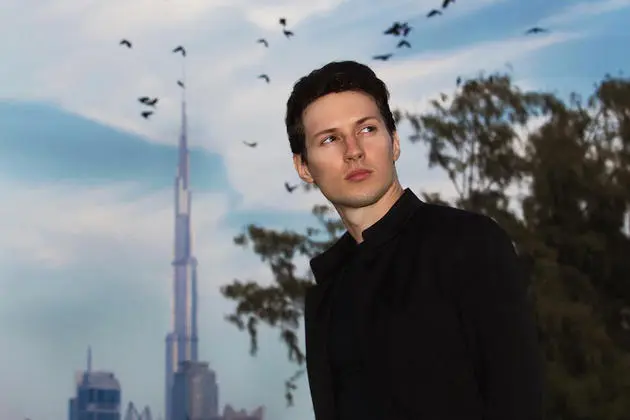 Pavel Durov Dubayga ko‘chib o‘tishga qaror qildi