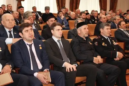 Чеченистон парламенти депутатлари Instagram’ни тарк этди