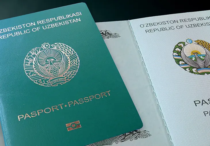 Ўзбекистон дунё паспортлари рейтингида юқорилади
