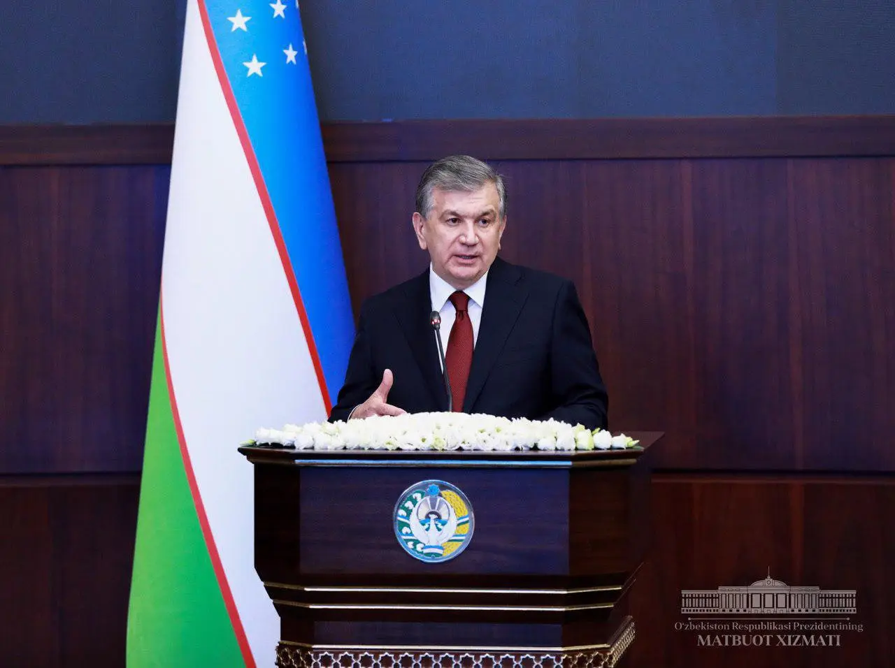 Shavkat Mirziyoyev 19-yanvar kuni Surxondaryoga tashrif buyuradi