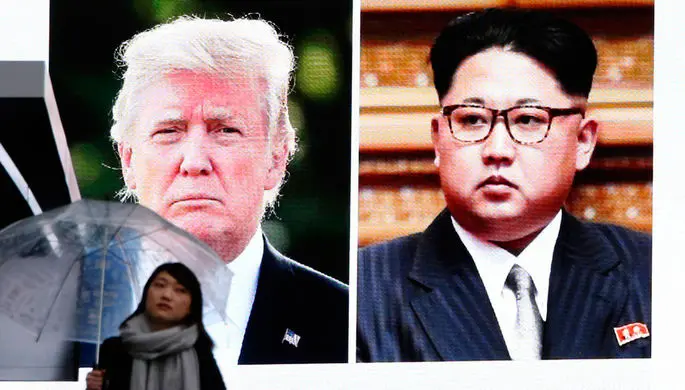The Guardian: КХДР ҳукумати Трампни телба деб ҳисоблайди