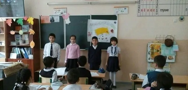 Душанбе Самарқандда тожик тилида таълим берувчи мактаб қуради