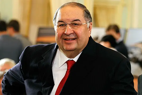 Алишер Усмонов муваффақиятининг сири нимада?