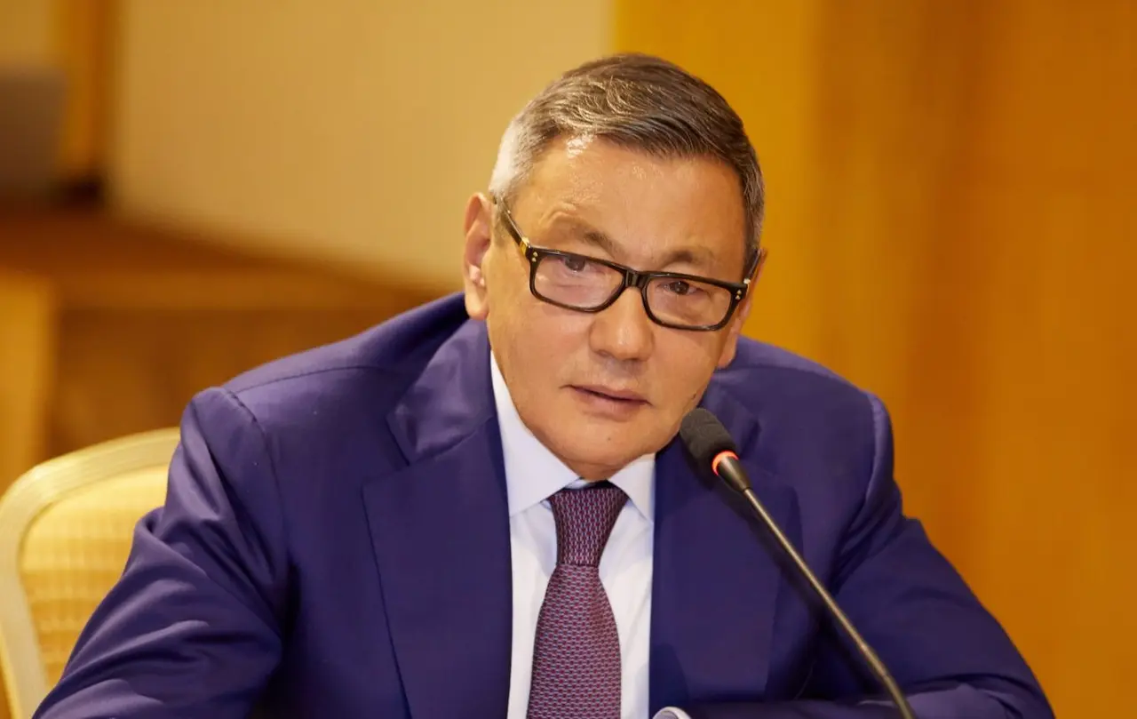 Rasman: G‘ofur Rahimov AIBA prezidentligidan ketishini ma’lum qildi