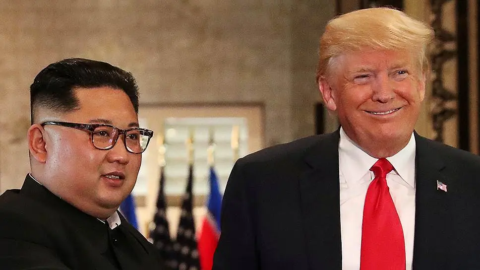 Трамп ва Ким Чен Иннинг учрашуви жойи маълум бўлди