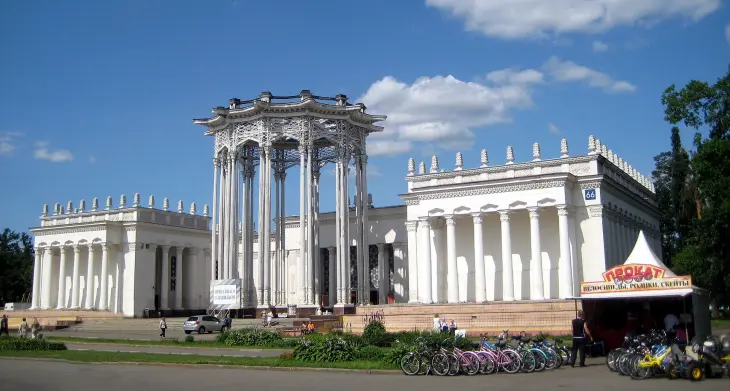 Putin Moskva markazidagi pavilonni O‘zbekistonga muddatsiz va beg‘araz berishga qaror qildi