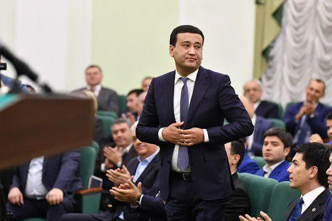 MOQda o‘zgarish: Umid Ahmadjonov iste’foga chiqariladi
