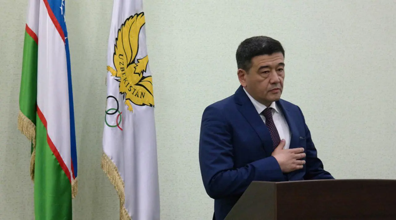 Umid Ahmadjonov o‘rniga MOQqa yangi rahbar saylandi