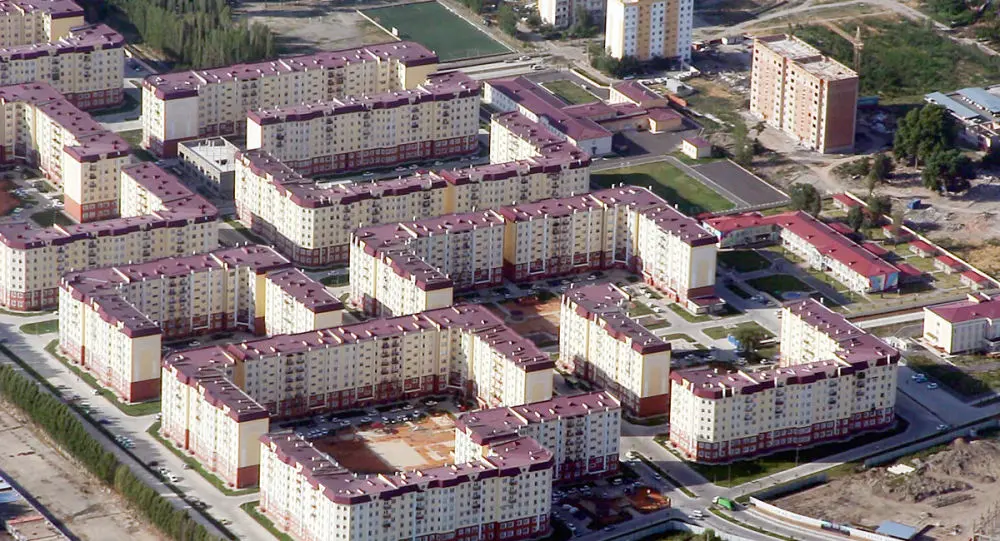 Toshkent shahri maydoni yana 18 ming gektarga kengayishi mumkin