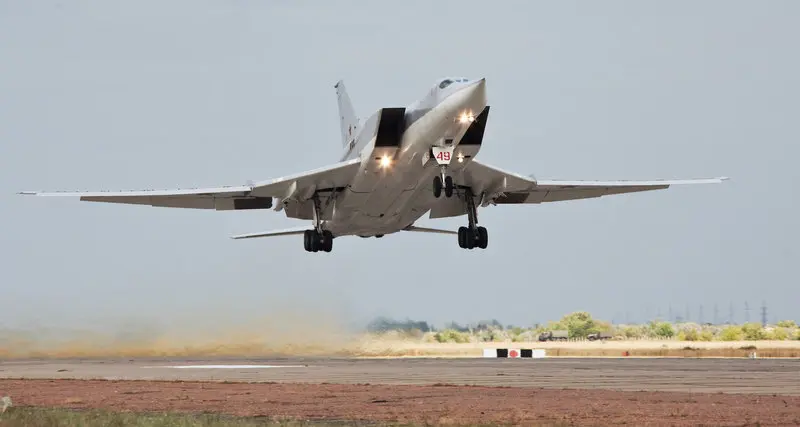 Rossiyada Tu-22M3M bombardimoni sinovdan o‘tkazildi (video)